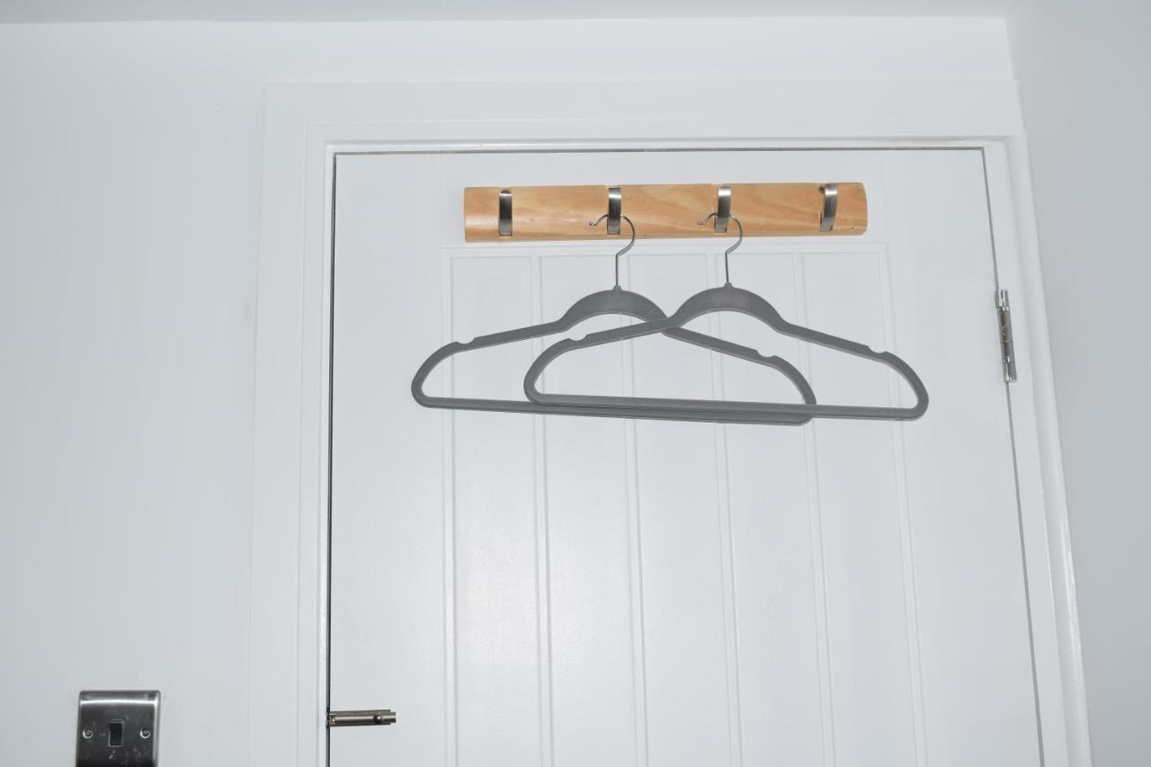 Airport Padzzz Apartment Wythenshawe Exterior photo